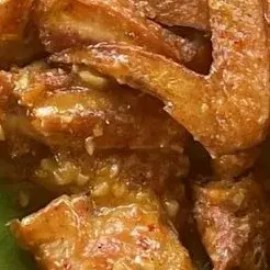 Hình ảnh Gà nướng hoàng kim - nửa con
