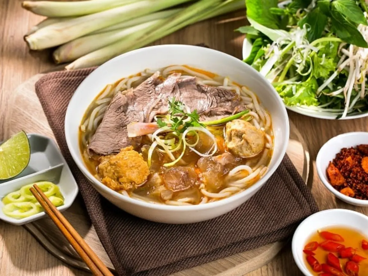 Hình ảnh Phở tái nạm