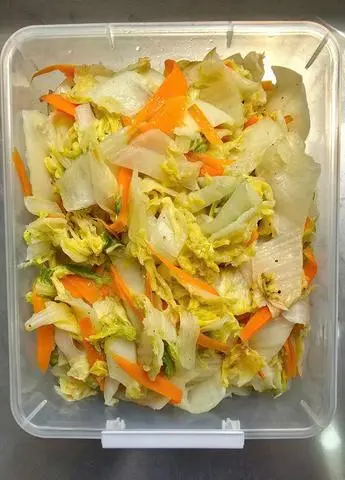 Hình ảnh Cơm cải xào