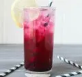 Hình ảnh Soda việt quất