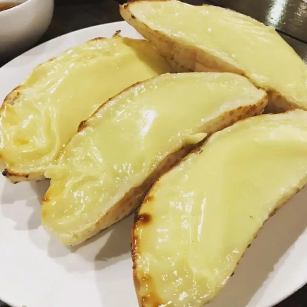 Hình ảnh Bánh mì nướng phô mai