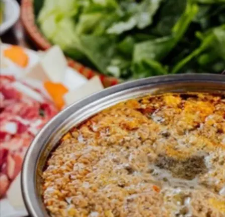 Hình ảnh Lẩu cá thác lác riêu cua đồng