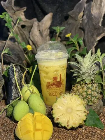 Hình ảnh Xoài - thơm
