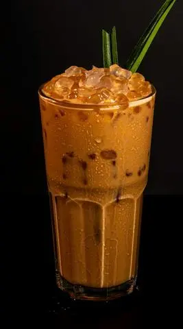 Hình ảnh Trà sữa Thái đỏ