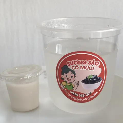 Hình ảnh Sương sáo cô muối