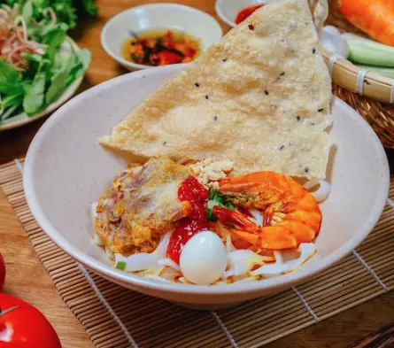 Hình ảnh Mì quảng
