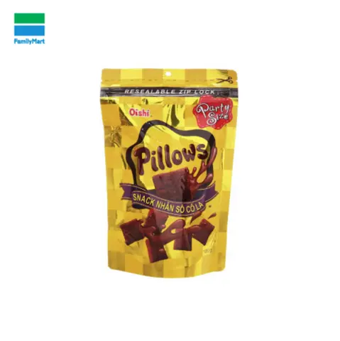 Hình ảnh Bánh Pillows Nhân Socola 80G