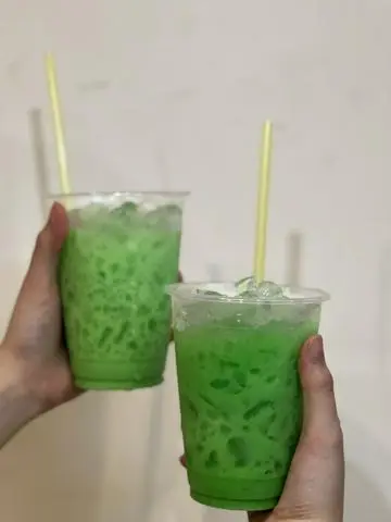 Hình ảnh Sâm dứa sữa