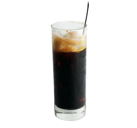 Hình ảnh Cà phê đen đá
