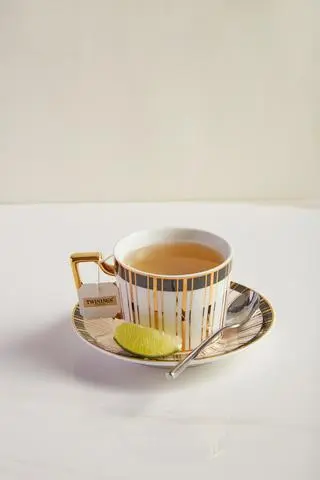Hình ảnh Trà chanh gừng twinings | Lemon ginger twinning's tea