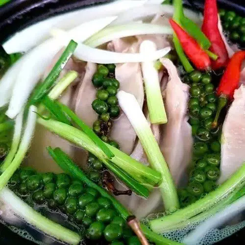 Hình ảnh Lẩu bao tử hầm tiêu