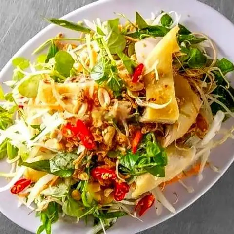 Hình ảnh Nửa con trộn gỏi