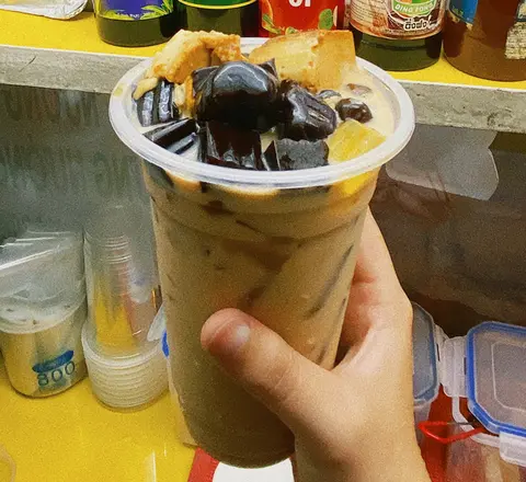 Hình ảnh Trà sữa thập cẩm