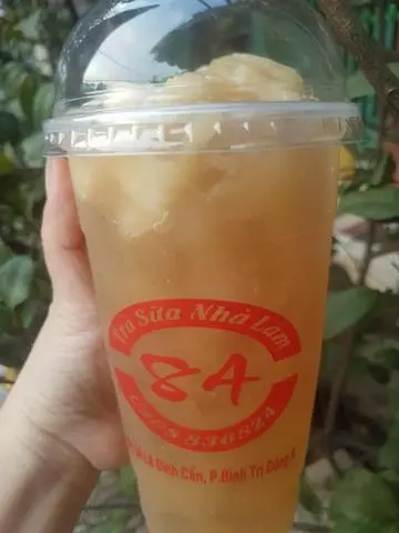 Hình ảnh Trà mãng cầu