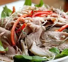 Hình ảnh Dê hấp gừng
