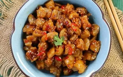 Hình ảnh Tóp mỡ cháy tỏi
