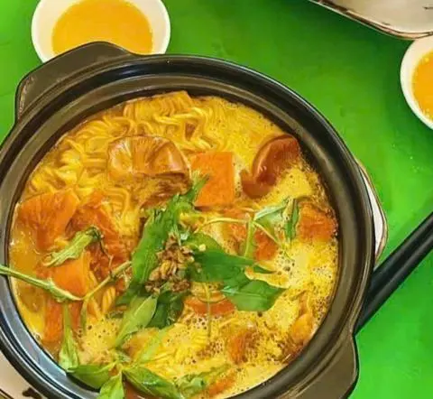 Hình ảnh Mì nước phá lấu