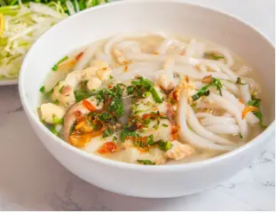 Hình ảnh Bánh canh cá lóc
