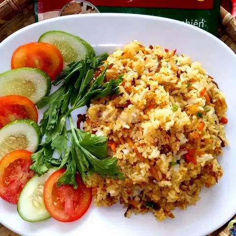 Hình ảnh Cơm Chiên An Độ - Olong
