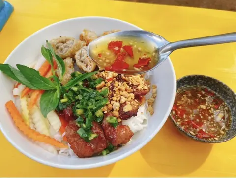 Hình ảnh Bún thịt nướng
