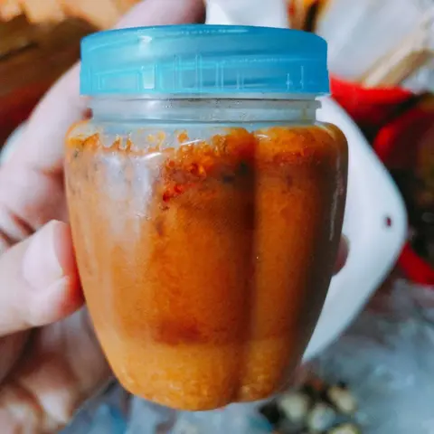 Hình ảnh Sốt Chấm Bà Gánh Độc Quyền Hủ 250gr