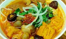 Hình ảnh Bún Huế chay