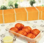 Hình ảnh Màn thầu