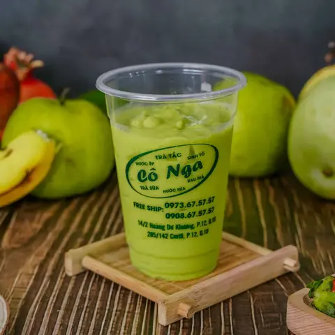 Hình ảnh Sinh tố bơ