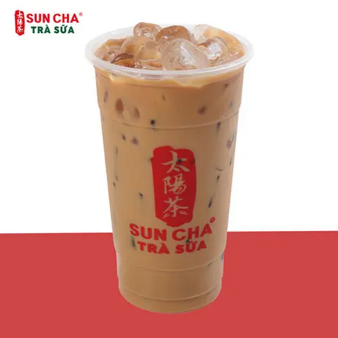 Hình ảnh Trà sữa Hongkong thủ công 700ml