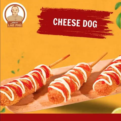 Hình ảnh Cheese dog