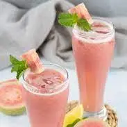 Hình ảnh Nước ép ổi hồng