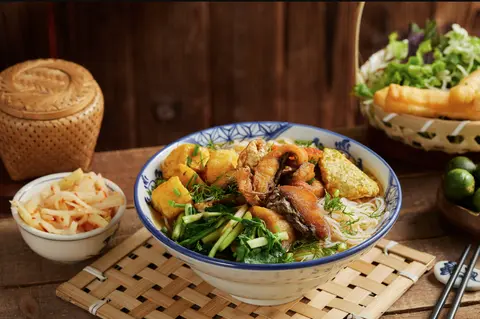 Hình ảnh Bún cá