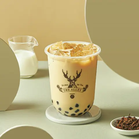 Hình ảnh Trà Sữa Trân Châu