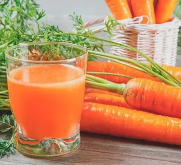 Hình ảnh Nước ép cà rốt