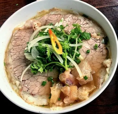 Hình ảnh Phở bò tơ