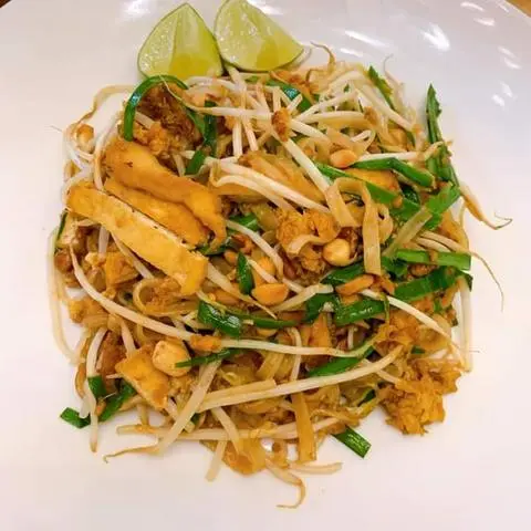 Hình ảnh Pad Thái - Thai style fried noodle