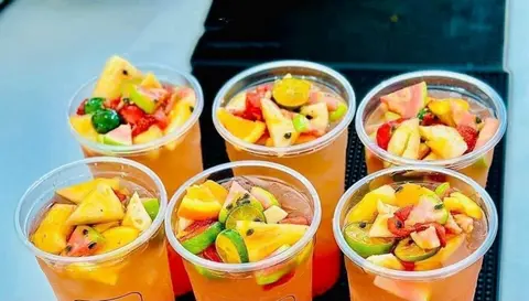 Hình ảnh Trà trái cây