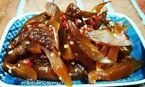 Hình ảnh Dưa mắm