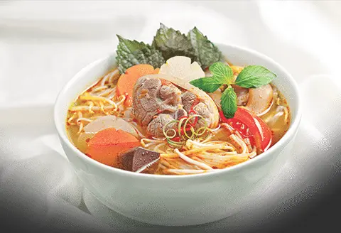 Hình ảnh Bún giò