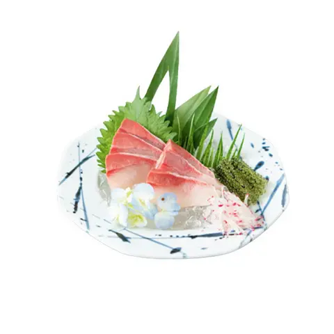 Hình ảnh Hamachi sashimi - 6 pieces