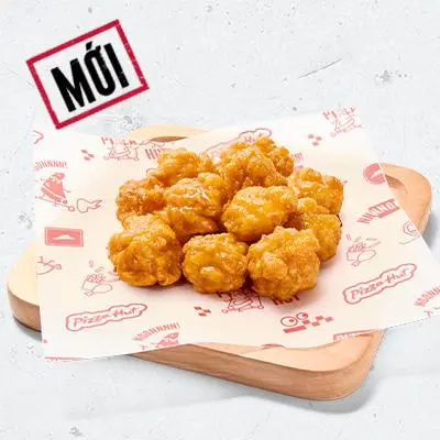 Hình ảnh Gà Giòn Không Xương Xốt Trứng Muối