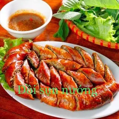 Hình ảnh Dồi sụn