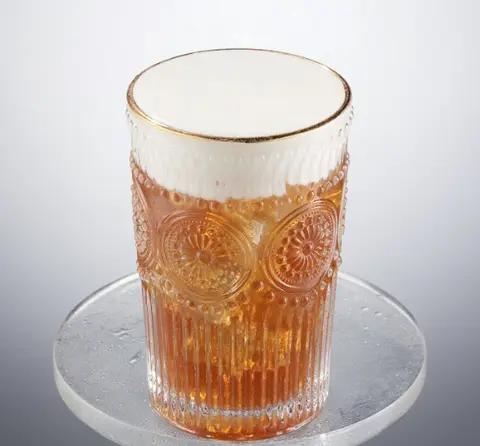 Hình ảnh Trà Nhài Macchiato