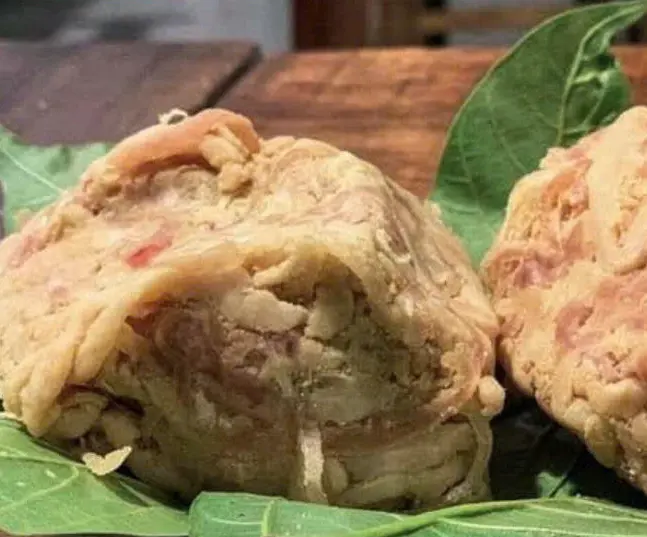 Hình ảnh Nem bùi truyền thống