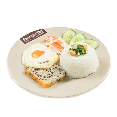 Hình ảnh Cơm Chả Trứng