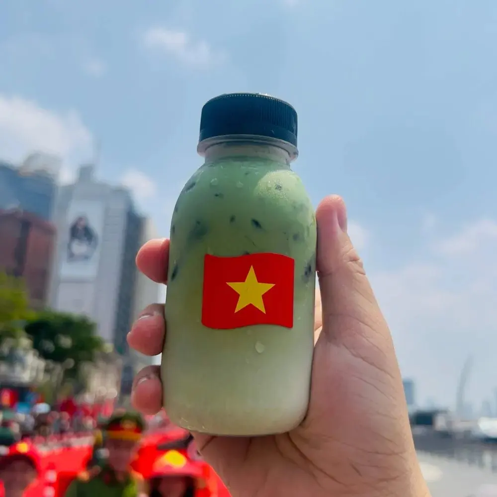 Hình ảnh MATCHA CHAI 250ml