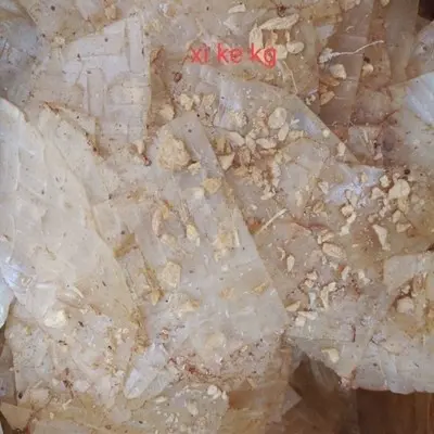 Hình ảnh Muối tỏi cay