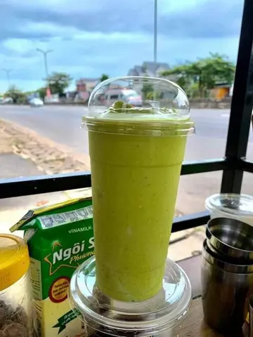 Hình ảnh Sinh tố bơ