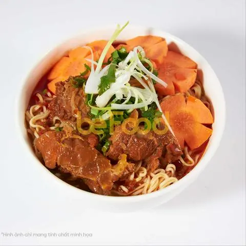 Hình ảnh Mì tươi bò kho
