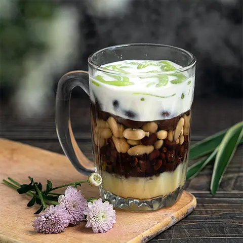 Hình ảnh Chè thập cẩm